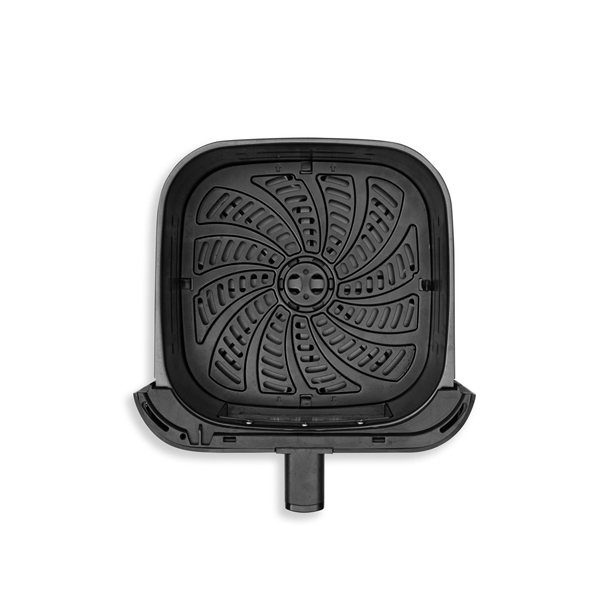 IZZY 224317 Φριτέζα Αέρος με Wi-Fi 8 λίτρα, Ασημί product image  | image 3