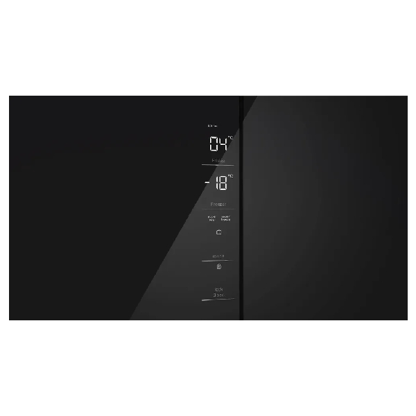 BOSCH KMC85LBEA Ψυγείο Τετράπορτο, Μαύρο product image  | image 4