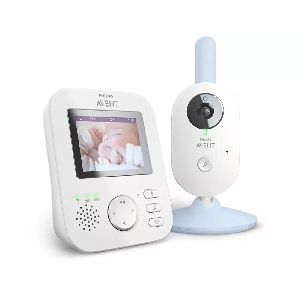 PHILIPS SCD835/26 Ψηφιακό Βρεφικό Μόνιτορ
