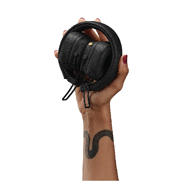 MARSHALL 1006832 Major V On-Ear Ασύρματα Ακουστικά, Μαύρο product image  | image 5