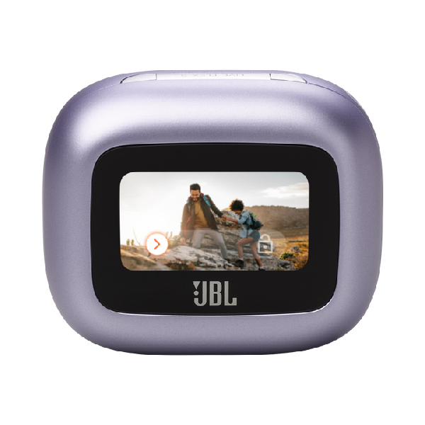 JBL JBLLIVEFLEX3PUR Live Flex 3 Ασύρματα Ακουστικά, Μωβ product image  | image 3