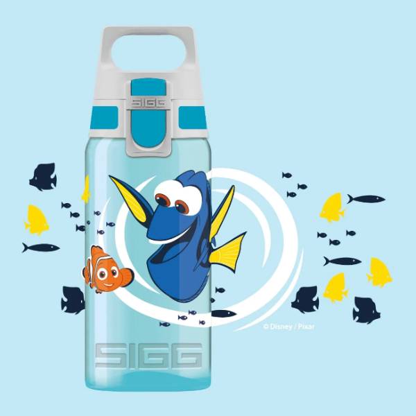 SIGG Viva One Μπουκάλι Νερού Για Παιδιά, Ψάχνοντας Την Ντόρι product image  | image 2