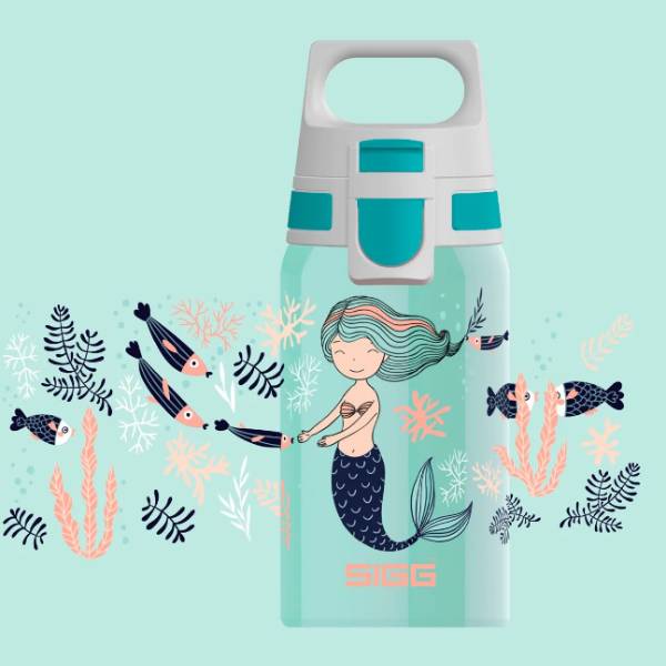 SIGG Shield One Μπουκάλι Νερού Για Παιδιά, Ατλαντίς product image  | image 2