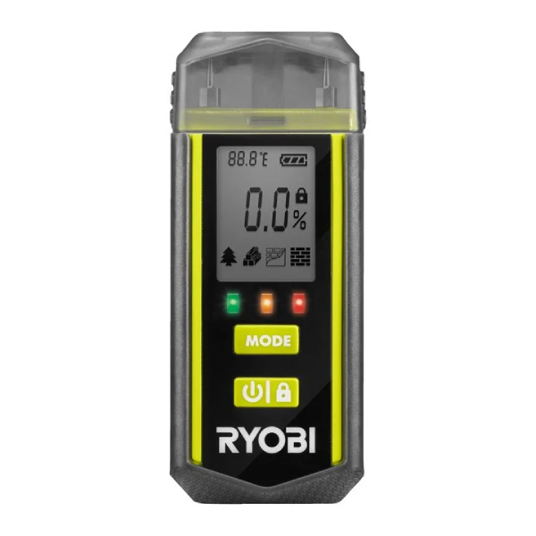 RYOBI RBPINMM1 Ψηφιακός Μετρητής Υγρασίας product image  | image 2
