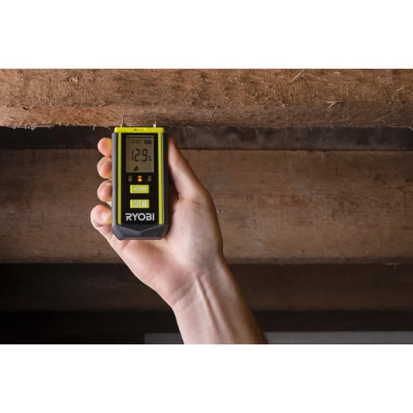 RYOBI RBPINMM1 Ψηφιακός Μετρητής Υγρασίας product image  | image 3