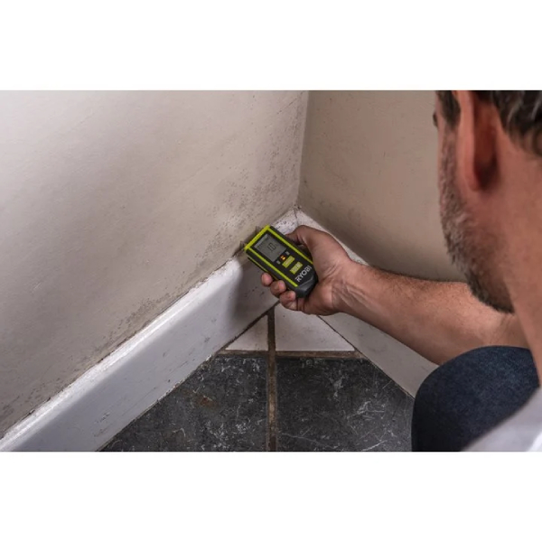 RYOBI RBPINMM1 Ψηφιακός Μετρητής Υγρασίας product image  | image 4