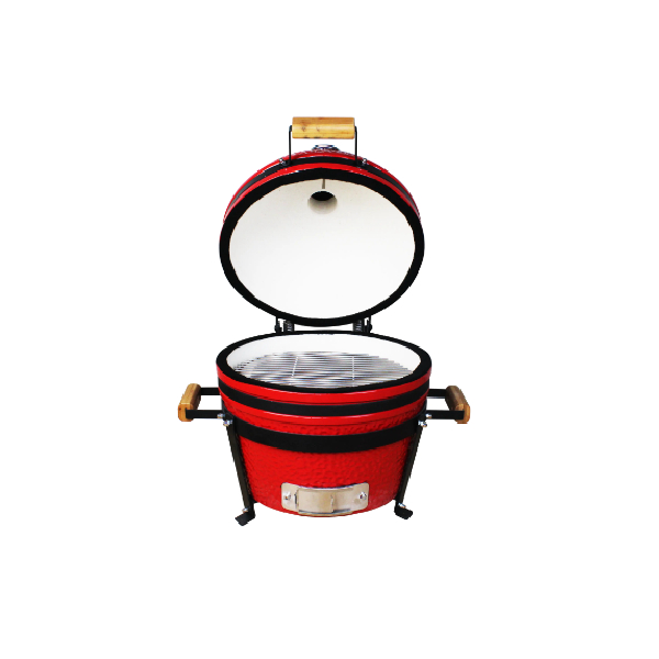 KAMADO IMS-16M RED Ψησταριά Κάρβουνου Φ40.5cm product image  | image 4