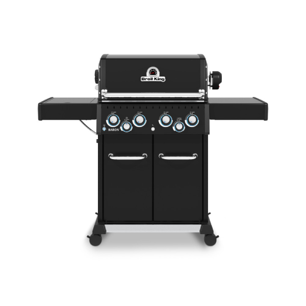Image of suggested product: BROIL KING BARON 490 SHADOW Ψησταριά Υγραερίου 4+1 Εστίες