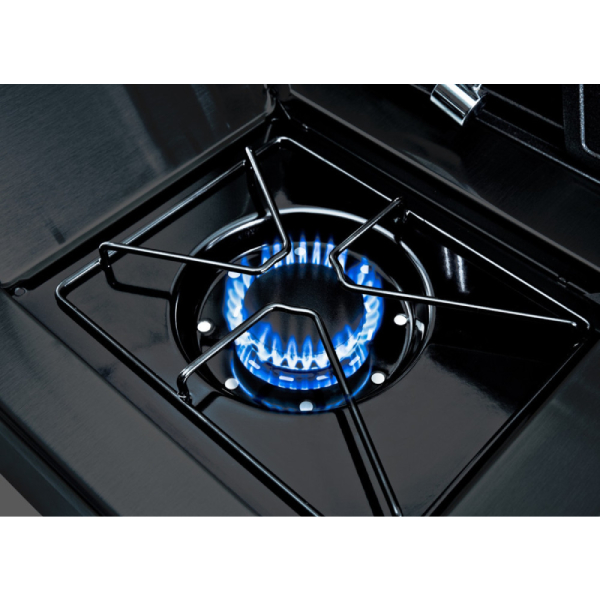BROIL KING BARON 490 SHADOW Ψησταριά Υγραερίου 4+1 Εστίες product image  | image 3