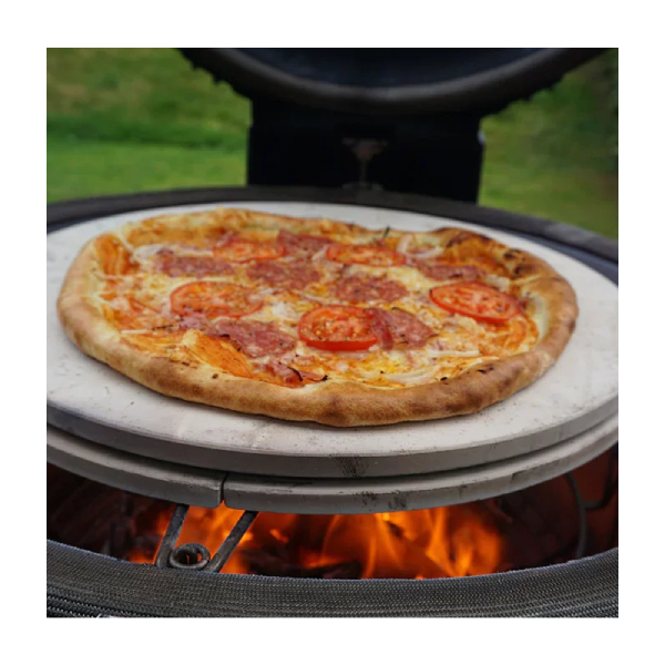 KAMADO SE-PZ360-21 Πέτρα για Ψήσιμο Πίτσας Φ36 cm product image  | image 3