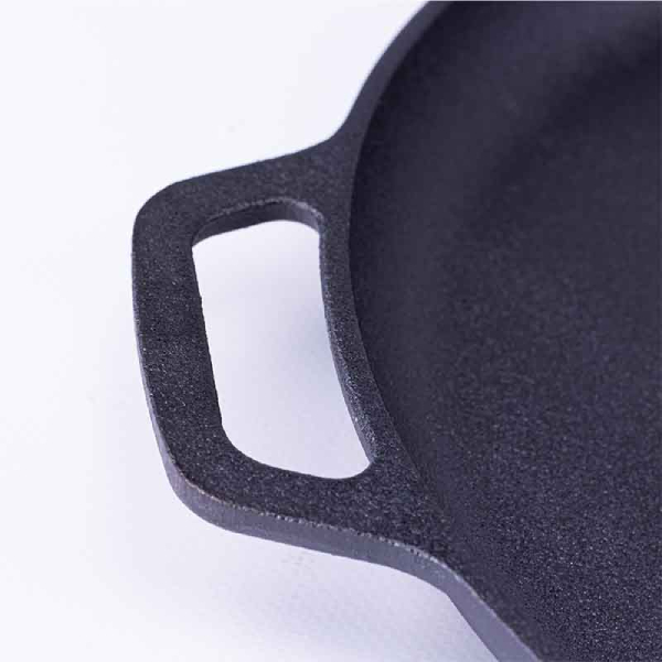 BORMANN ELITE BBQ1230 Τηγάνι Μαντεμένιο Φ29.5 cm product image  | image 2