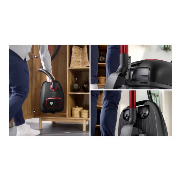 BOSCH BGL41POW2H Ηλεκτρική Σκούπα Με Σακούλα product image  | image 2