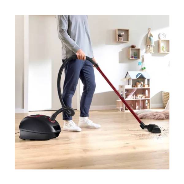 BOSCH BGL41POW2H Ηλεκτρική Σκούπα Με Σακούλα product image  | image 3