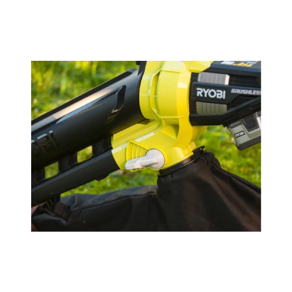 RYOBI OBV18 Φυσητήρας/Αναρροφητήρας Μπαταρίας Solo 18V product image  | image 2