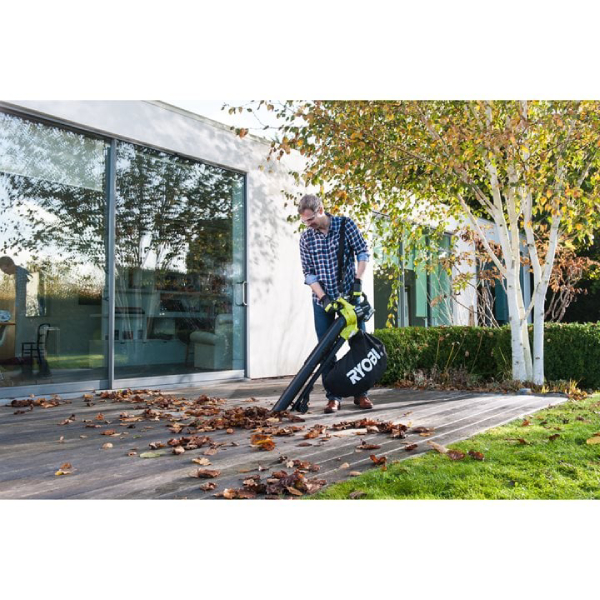 RYOBI OBV18 Φυσητήρας/Αναρροφητήρας Μπαταρίας Solo 18V product image  | image 4