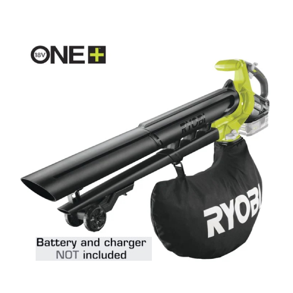 RYOBI OBV18 Φυσητήρας/Αναρροφητήρας Μπαταρίας Solo 18V product image  | image 5
