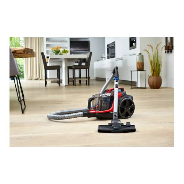 PHILIPS FC9729/09 Ηλεκτρική Σκούπα με Κάδο, Κόκκινη product image  | image 3