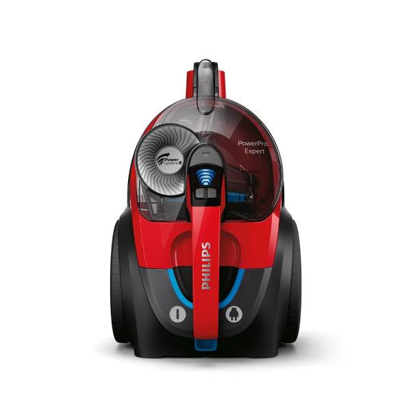PHILIPS FC9729/09 Ηλεκτρική Σκούπα με Κάδο, Κόκκινη product image  | image 4