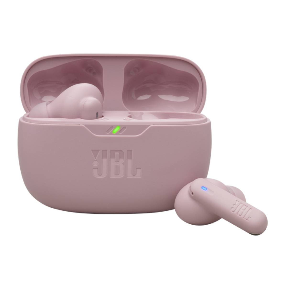 JBL Wave TWS 2 Beam True Wireless Ακουστικά, Ροζ