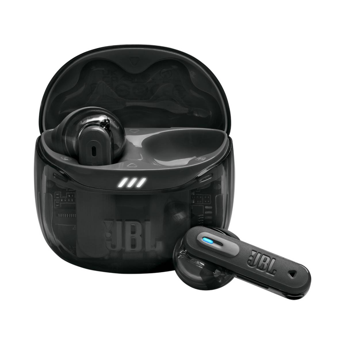 Image of suggested product: JBL Tune Flex 2 True Wireless Ακουστικά, Ghost Μαύρο
