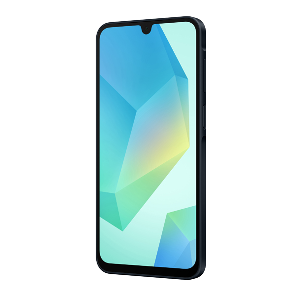 SAMSUNG Galaxy A16 128GB Smartphone, Μαύρο product image  | image 3