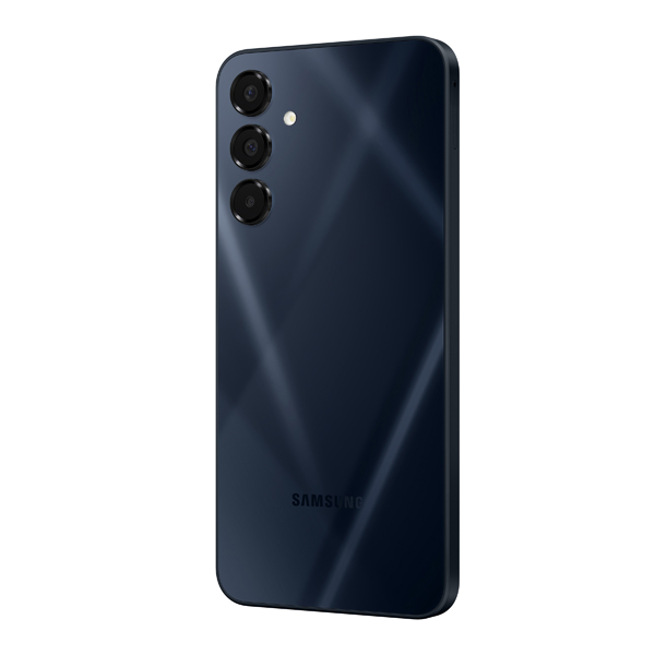 SAMSUNG Galaxy A16 128GB Smartphone, Μαύρο product image  | image 4