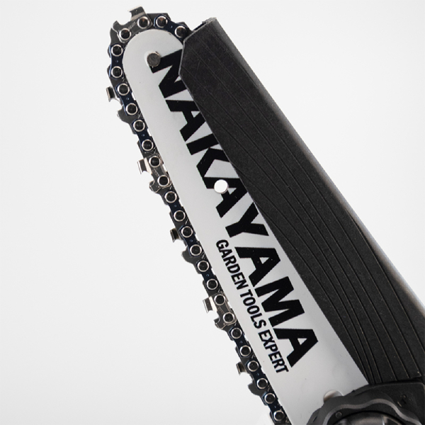 NAKAYAMA EC1100 Κλαδευτικό Αλυσοπρίονο Μπαταρίας 21V, 2Χ2.0Αh product image  | image 3