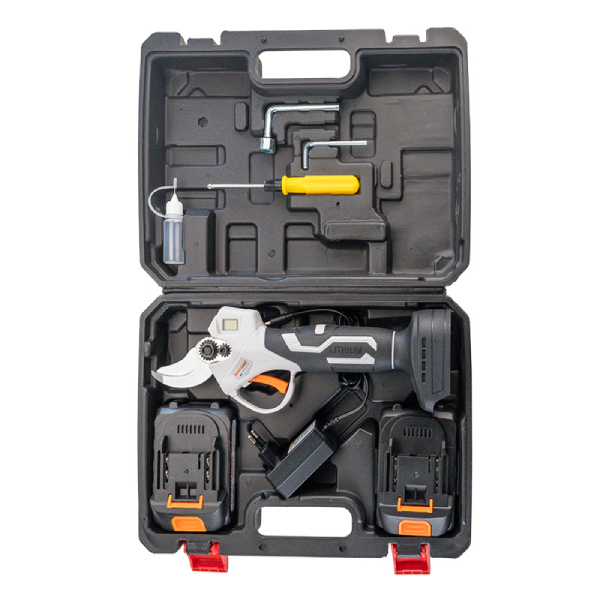 NAKAYAMA EC1250 Cordless Garden Pruner 21V, 2X2.0Ah product image  | image 3