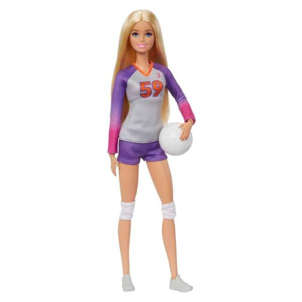 Image of suggested product: MATTEL Barbie®: You Can Be Anything, Made To Move, Βολεϊμπολίστρια