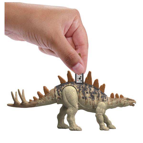 Mattel Jurassic World: Epic Evolution Strike Attack, Tuojiangosaurus product image  | image 4