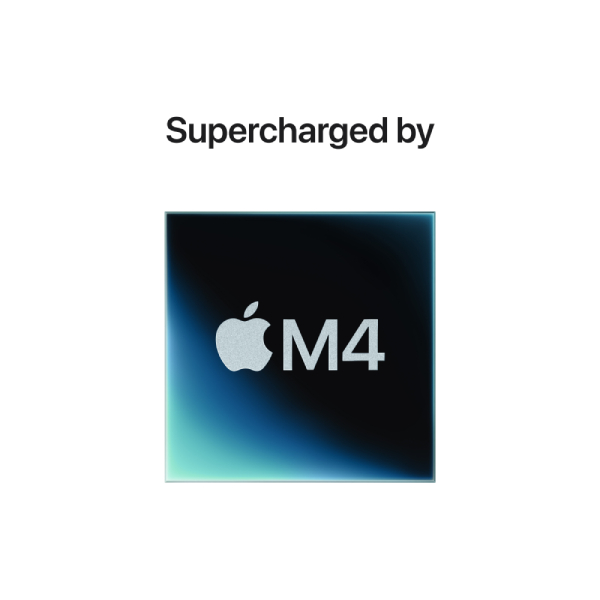 APPLE MU9E3GR/A Mac Mini M4, 16GB, 512GB SSD, Ασημί product image  | image 3