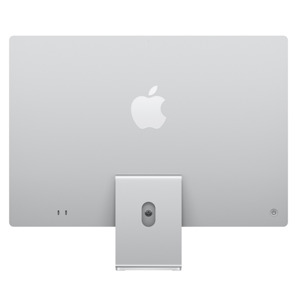 APPLE MWUC3GR/A iMac M4 All in One Υπολογιστή, Ασημί product image  | image 2