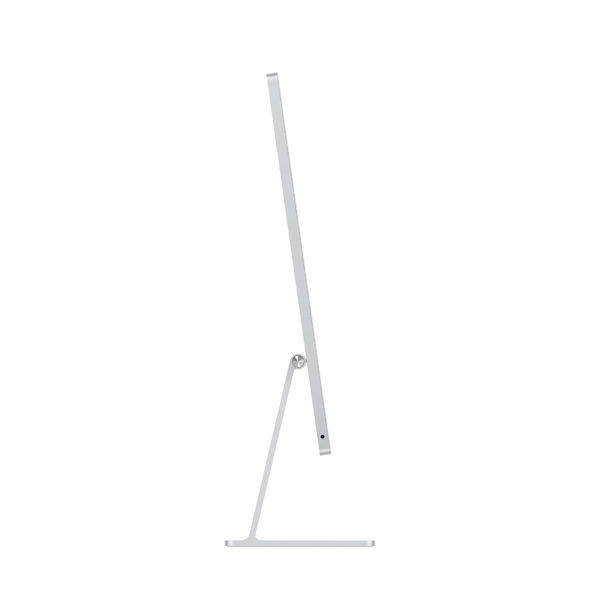APPLE MWUU3GR/A iMac M4 All in One Υπολογιστή, Ασημί product image  | image 3
