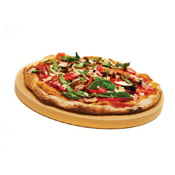 BROIL KING 69814 Πέτρα για Ψήσιμο Πίτσας Φ38 cm product image  | image 2