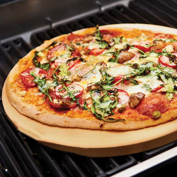 BROIL KING 69814 Πέτρα για Ψήσιμο Πίτσας Φ38 cm product image  | image 4