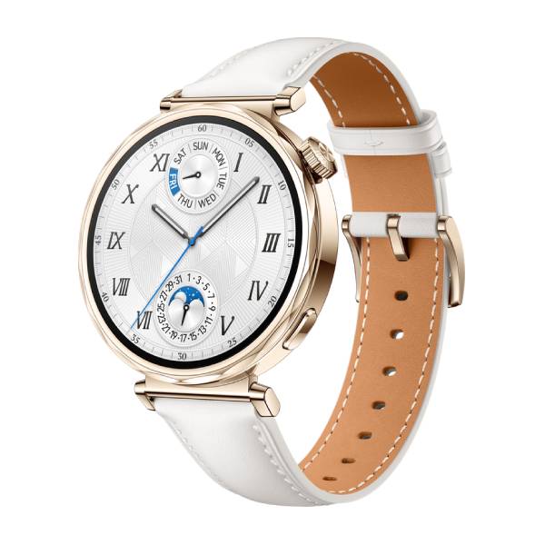 HUAWEI 55020DJT Watch GT 5 Smartwatch 41 mm, Άσπρο product image  | image 2