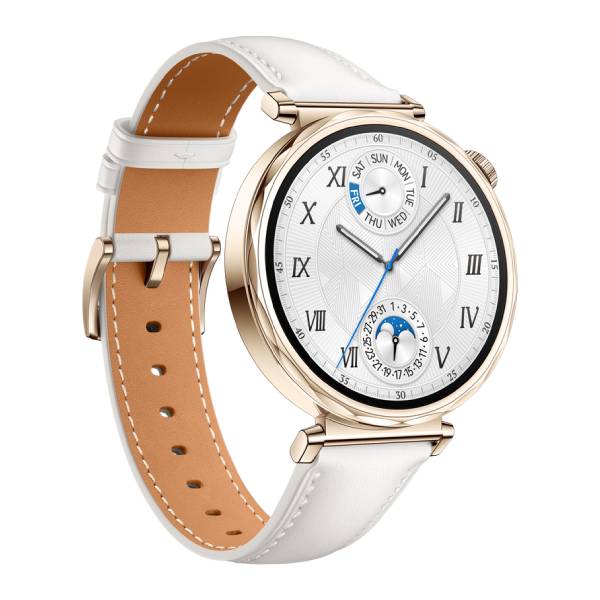 HUAWEI 55020DJT Watch GT 5 Smartwatch 41 mm, Άσπρο product image  | image 3