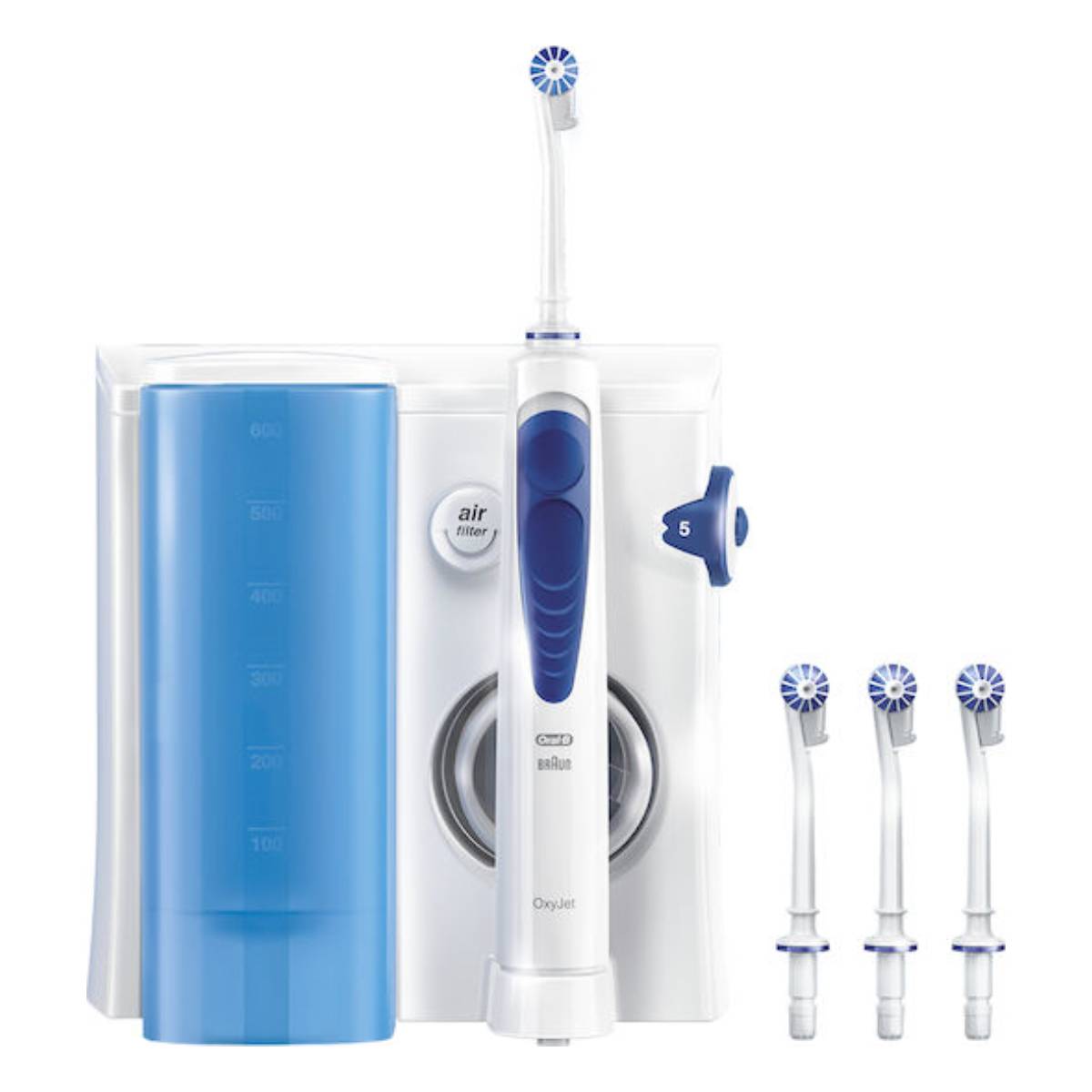 BRAUN Oral B Oxyjet Ηλεκτρική Οδοντόβουρτσα Mouth Shower product image  | image 2