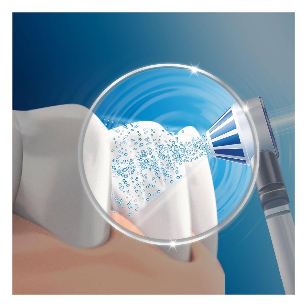 BRAUN Oral B Oxyjet Ηλεκτρική Οδοντόβουρτσα Mouth Shower product image  | image 3
