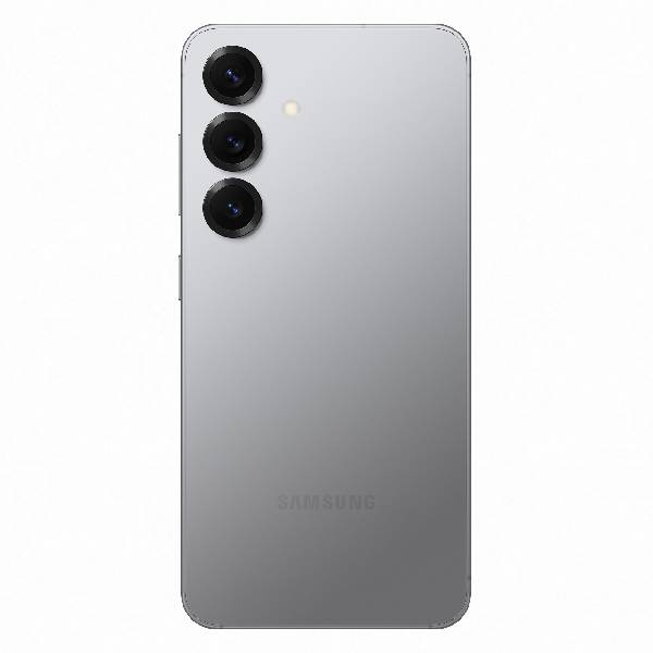 SAMSUNG Galaxy S25 5G 128GB, Smartphone, Ασημί product image  | image 2