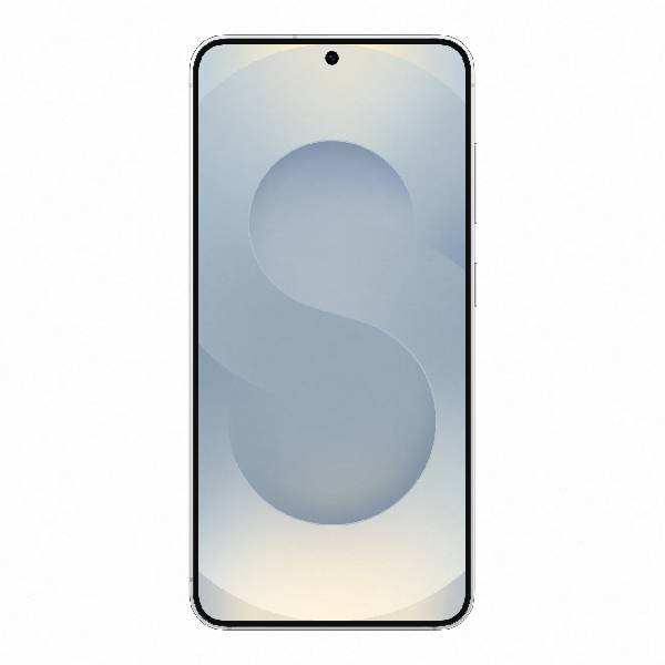 SAMSUNG Galaxy S25 5G 128GB, Smartphone, Ασημί product image  | image 3