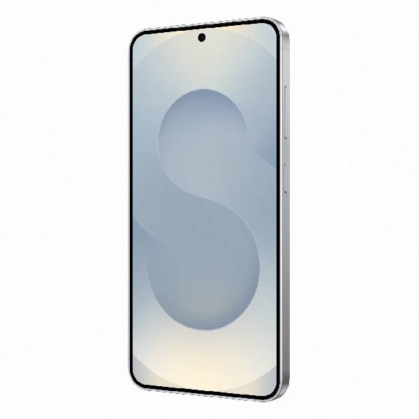 SAMSUNG Galaxy S25 5G 128GB, Smartphone, Ασημί product image  | image 5