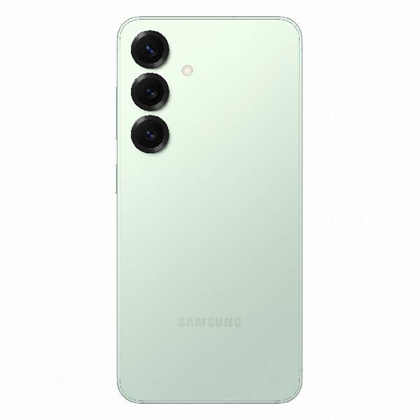 SAMSUNG Galaxy S25+ 5G 256GB, Smartphone, Mint  product image  | image 2