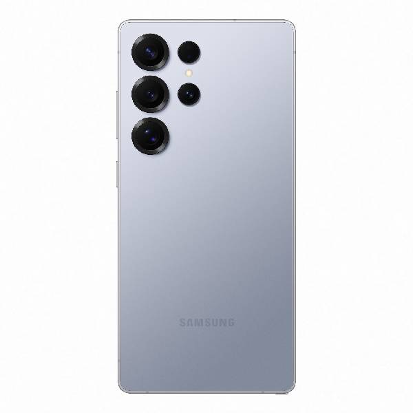SAMSUNG Galaxy S25 Ultra 5G 256GB, Smartphone, Μπλε Ασημί product image  | image 2