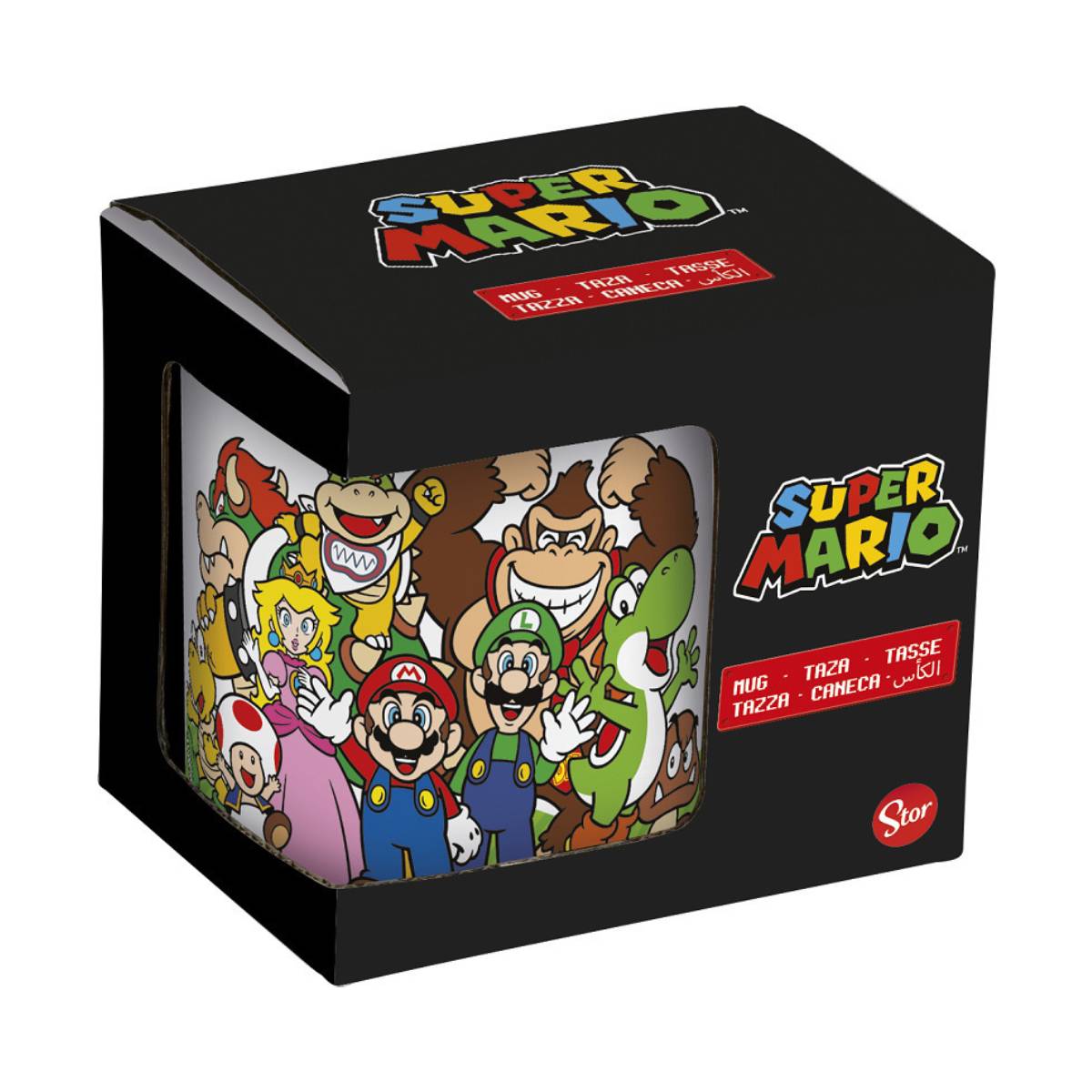 Image of suggested product: STOR 08616 Super Mario Κεραμική Κούπα, 325ml