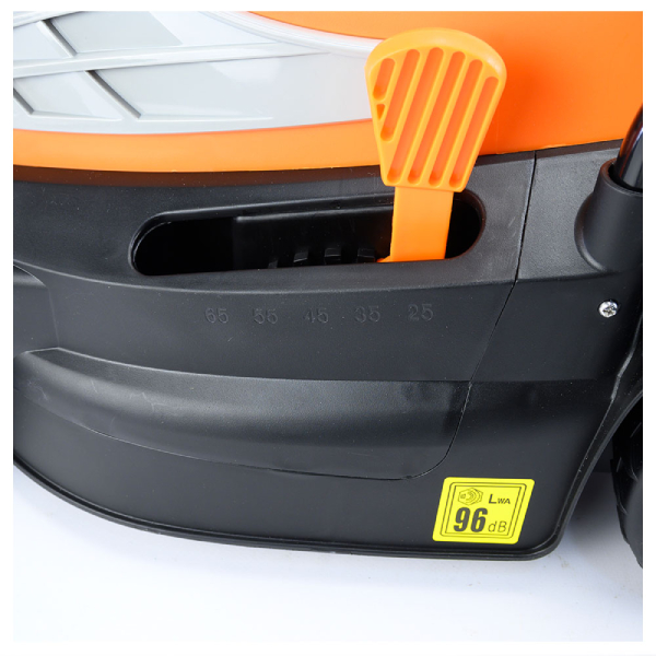 NAKAYAMA PRO EM3410 Χλοοκοπτική Ηλεκτρική Μηχανή 1400W product image  | image 2