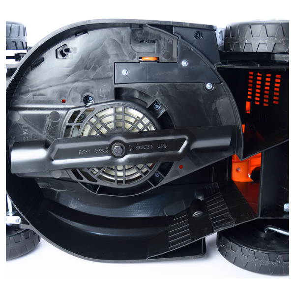 NAKAYAMA PRO EM3410 Χλοοκοπτική Ηλεκτρική Μηχανή 1400W product image  | image 4