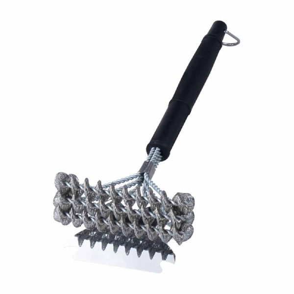 BORMANN ELITE BBQ1006 Βούρτσα Καθαρισμού Σχάρας product image  | image 2