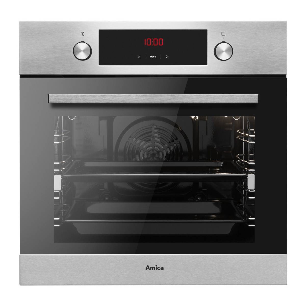 Image of suggested product: AMICA EB7541D FINE Εντοιχιζόμενος Φούρνος, Inox