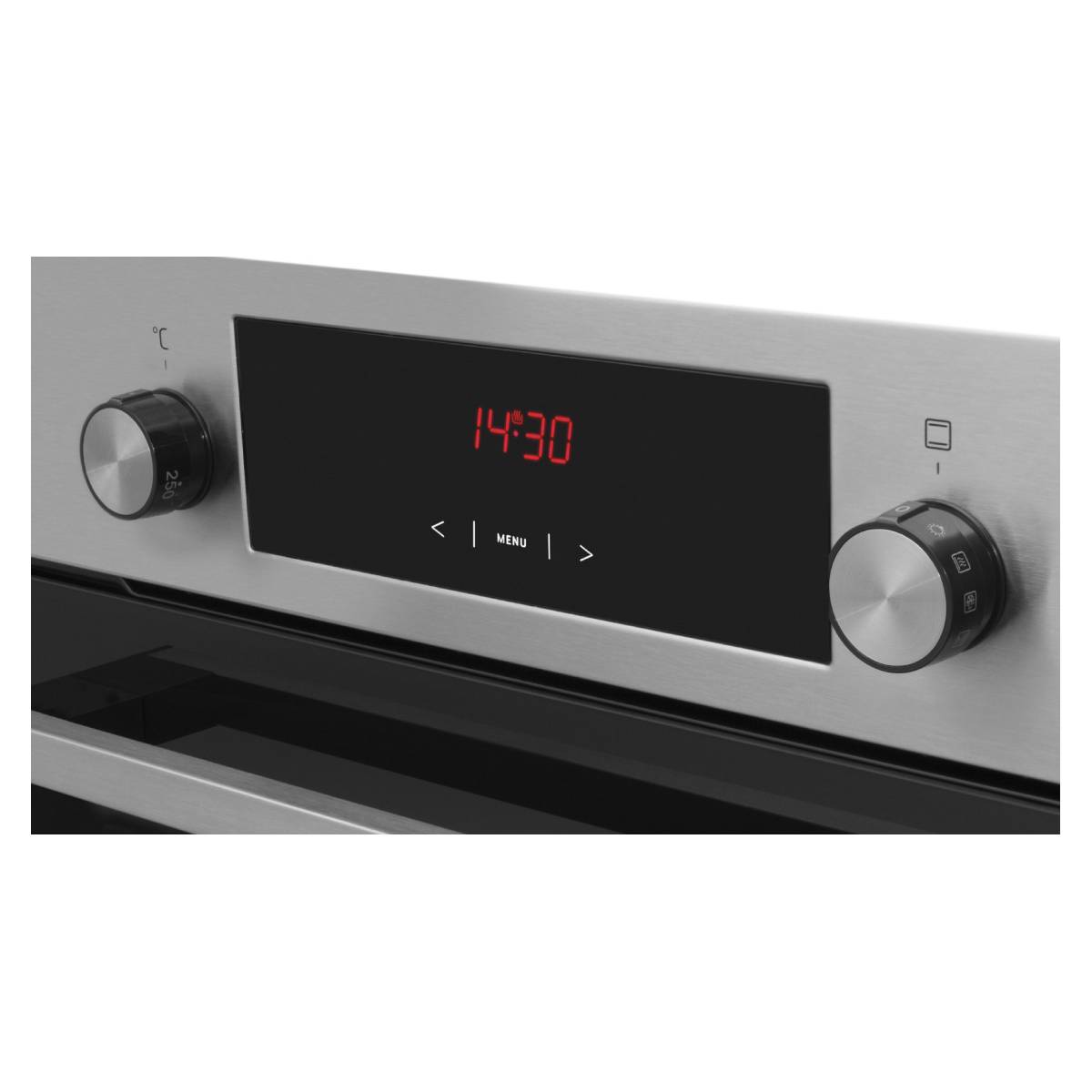 AMICA EB7541D FINE Εντοιχιζόμενος Φούρνος, Inox product image  | image 3